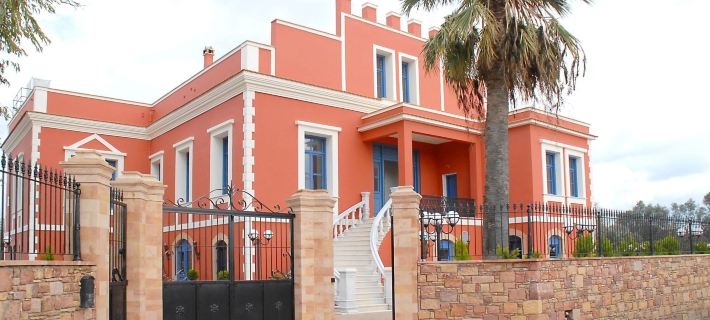 Sourediko Hotels in Chios