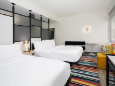 Aloft Omaha Aksarben Village Hotels in Douglas County