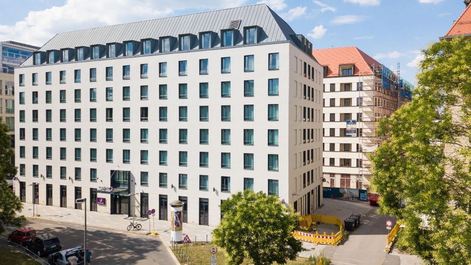 Premier Inn Dresden City Zentrum
