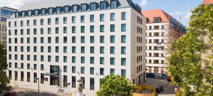Premier Inn Dresden City Zentrum Hotels in Dresden