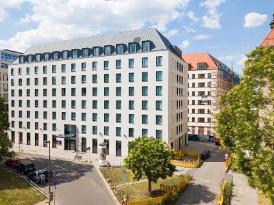 Premier Inn Dresden City Zentrum