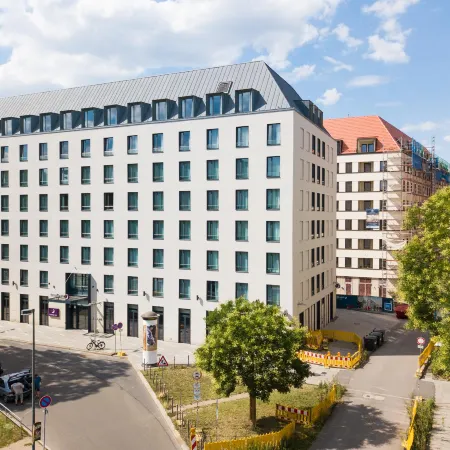 Premier Inn Dresden City Zentrum