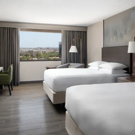 Dallas/Addison Marriott Quorum by the Galleria