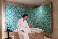 Manila Marriott Hotel at Newport World Resorts - spa