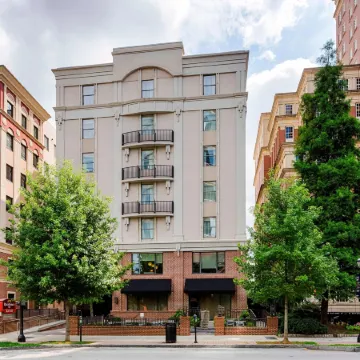 Residence Inn Atlanta Midtown/Peachtree at 17th