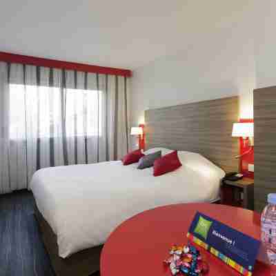 Ibis Styles Grenoble Centre Gare Rooms