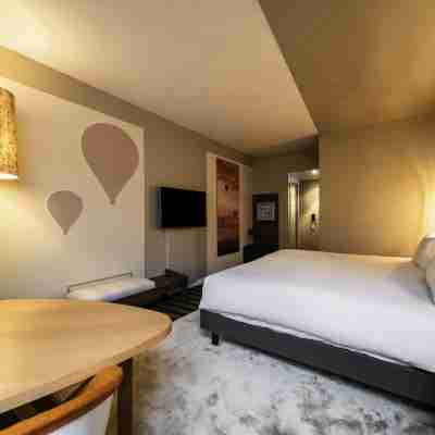 Mercure Grenoble Meylan Rooms