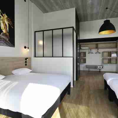 Ibis Styles Namur Rooms