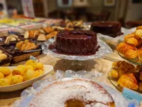 Belle Arti Pousada - breakfast