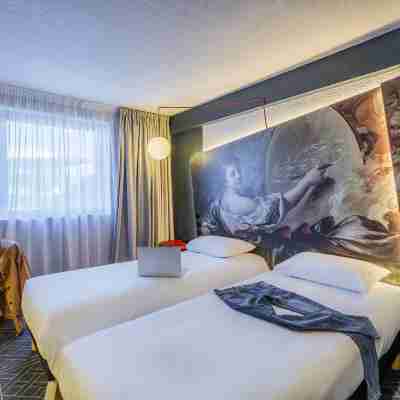 ibis Styles Le Mans Centre Gare Rooms