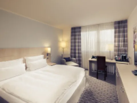 Mercure Hotel Mannheim am Friedensplatz Hotels in Mannheim