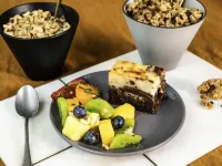 Mercure Makassar Nexa Pettarani - breakfast