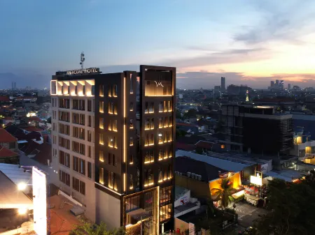 Mercure Surabaya Manyar Отели в г. Mulyorejo