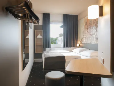 B&B HOTEL Schwerin-Süd Hotels in 