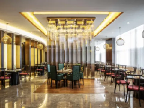 Pullman Changbaishan Resort Hotels in Fusong