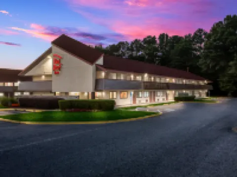 レッド ルーフ イン アトランタ サウス - メロー モローのホテル