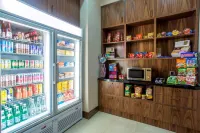 丹吉爾市中心希爾頓花園酒店 - 早餐