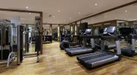 孟買國際機場希爾頓酒店 - 健身室/gym room