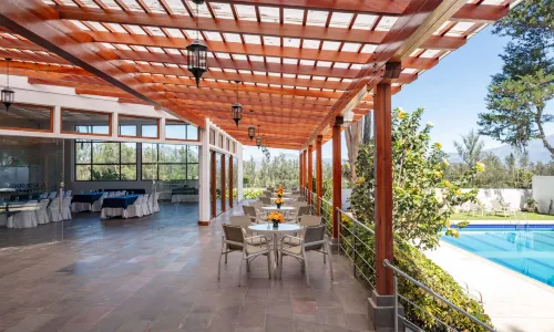 San Jose de Puembo Quito Airport, An Ascend Hotel Collection