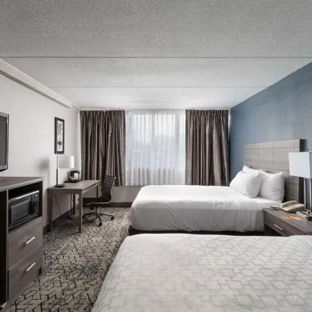 Clarion Hotel & Convention Center Joliet Hotels in Will County