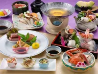 Hotel Innoshima - sarapan