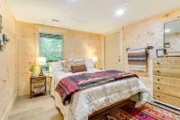 Secluded Murphy Vacation Rental w/ Private Hot Tub - Wifi