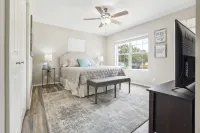 Spacious San Antonio Retreat w/ Private Patio!