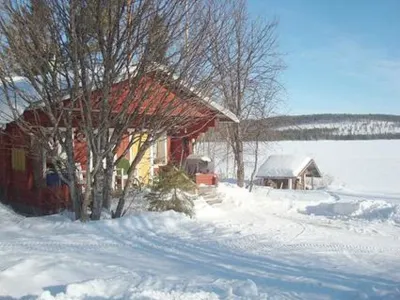 Raanumökki 1 Hotel di 