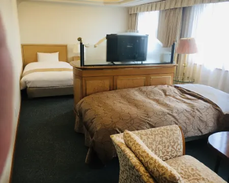 Business Hotel Noda Hotels in Noda