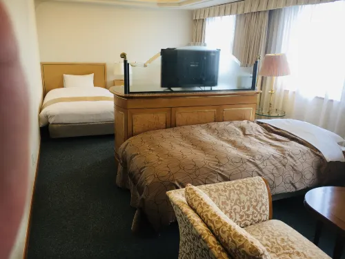 Business Hotel Noda Hotels in Noda