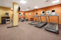 Capitol Plaza Hotel Jefferson City - Gym