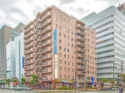VIA INN SHIN-OSAKA WEST JR-West Group Hotels in Yodogawa Ward