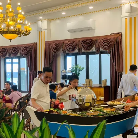 Vsana Vu Son Hotel