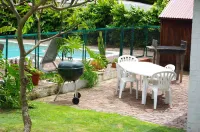 Aqua Marine Guest House - Desayuno