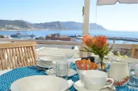 The Grosvenor Guest House & Self Catering - breakfast