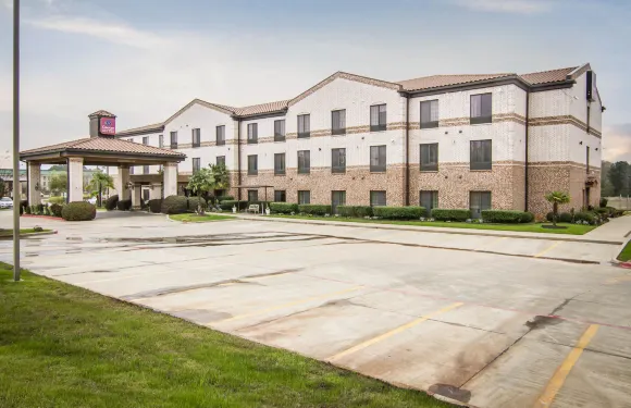 舒適套房酒店-馬紹爾