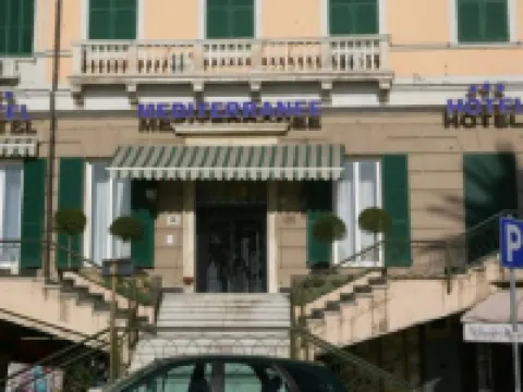 Hotel Mediterranee Hotel a Pegli