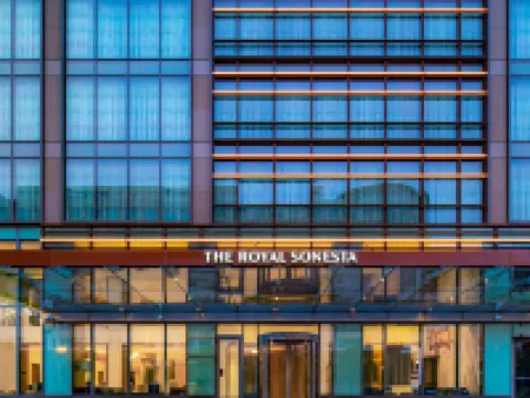 The Royal Sonesta Washington DC Capitol Hill Hotels near United States Capitol