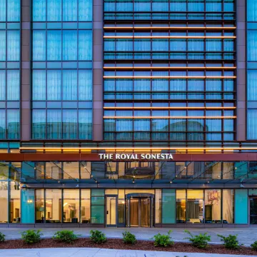 The Royal Sonesta Washington DC Capitol Hill Отели рядом с достопримечательностью «Капитол»