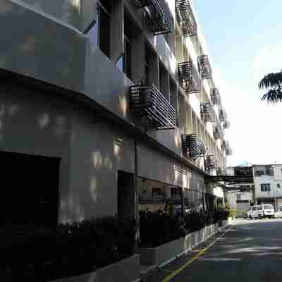 Telang Usan Hotel Kuching Hotel Exterior