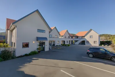 Bella Vista Motel Greymouth Hotels near Coal River Heritage Park