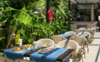 Temple Miletos Spa Hotel - petit déjeuner