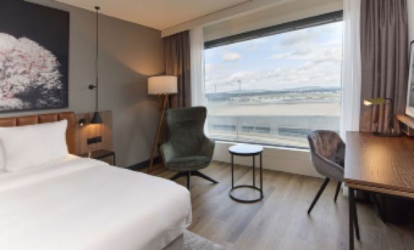 Radisson Blu Hotel, Zurich Airport