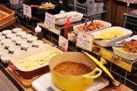 Matsumoto Tourist Hotel - servizio colazione