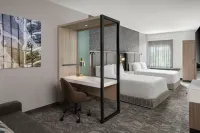 SpringHill Suites Kalamazoo Portage - parking