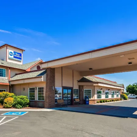 Best Western Rama Inn