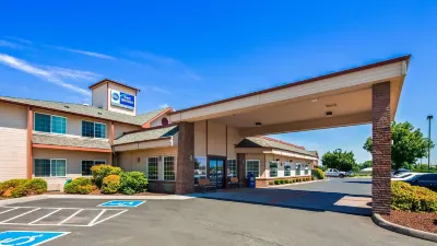 Best Western Rama Inn Hotels in 