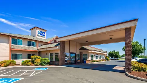 Best Western Rama Inn