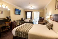Albury Georgian Motel & Suites Hôtels à : Ebden