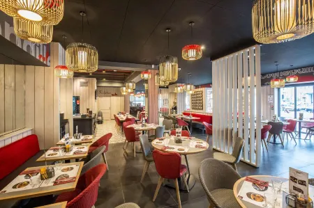 Campanile Metz Centre - Gare